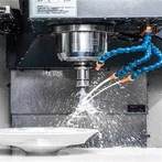 Висока прецизна плот CNC мелница
